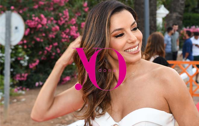 Así consigue Eva Longoria tener unos brazos tonificados