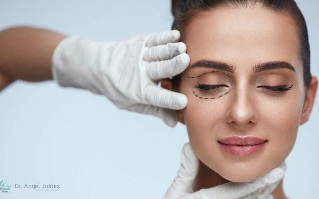 Rejuvenece tu mirada con Blefaroplastia