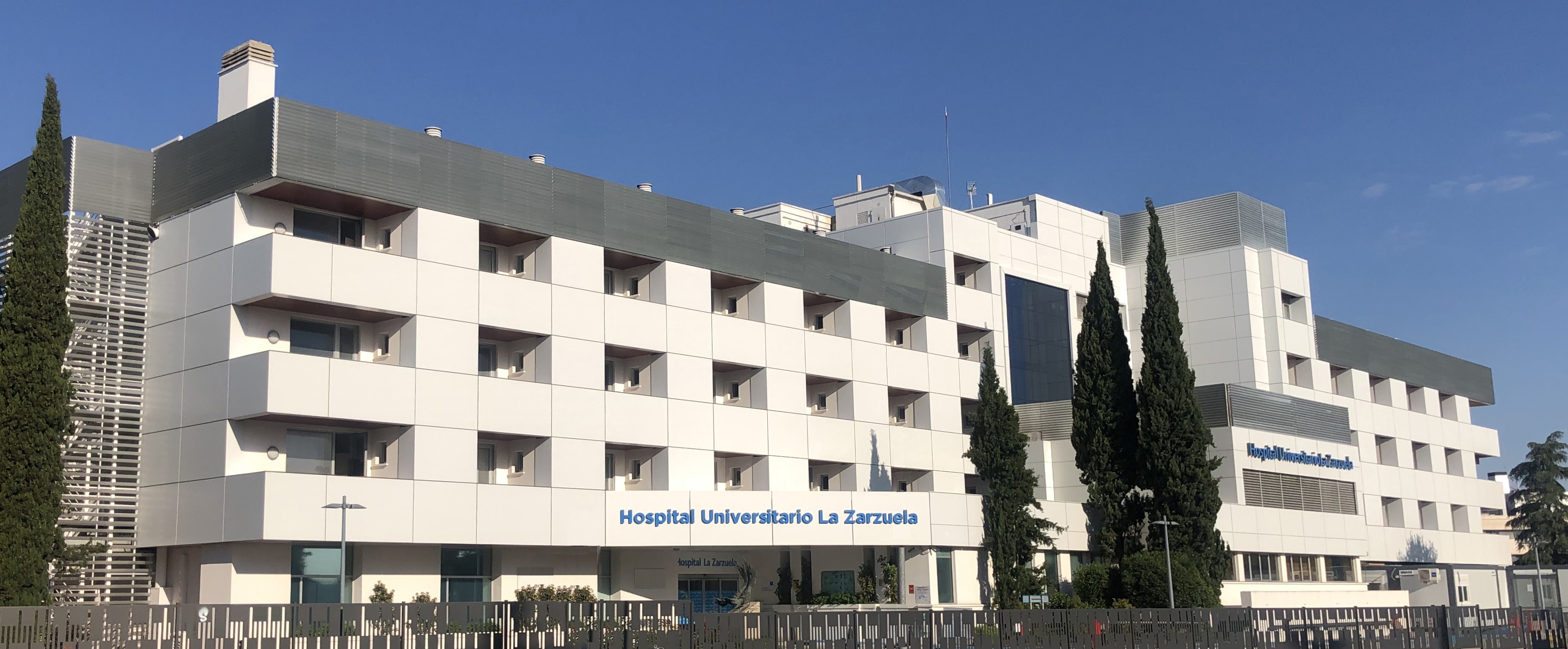 Hospital Universitario La Zarzuela