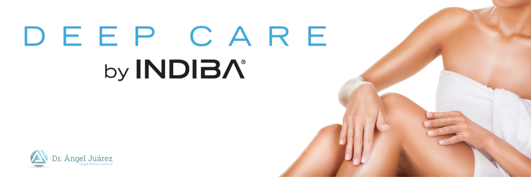 INDIBA® Deep Care - Dr. Ángel Juárez